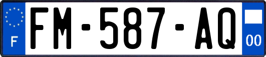 FM-587-AQ