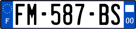 FM-587-BS