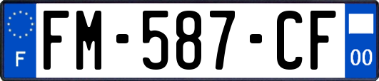 FM-587-CF