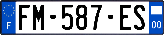 FM-587-ES