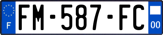 FM-587-FC