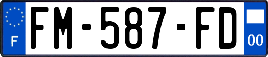 FM-587-FD