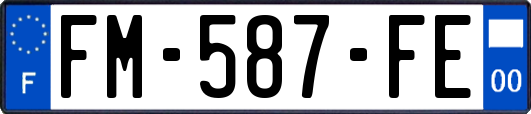 FM-587-FE