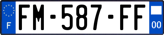 FM-587-FF