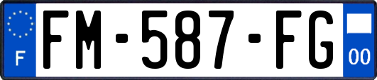 FM-587-FG