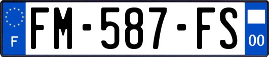 FM-587-FS