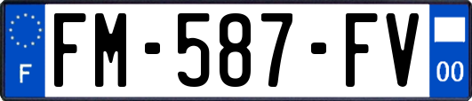 FM-587-FV
