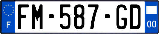 FM-587-GD