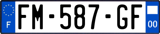 FM-587-GF
