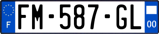FM-587-GL
