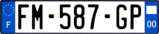 FM-587-GP