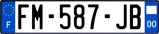 FM-587-JB