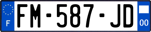 FM-587-JD