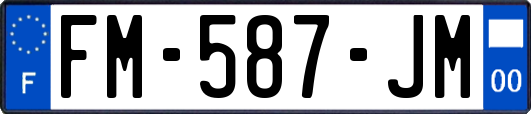 FM-587-JM