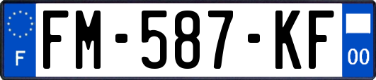 FM-587-KF