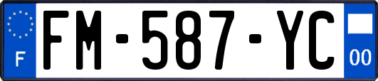FM-587-YC