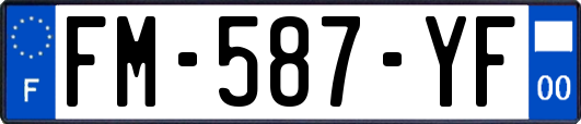 FM-587-YF