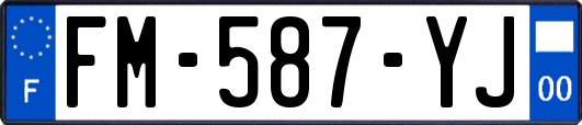 FM-587-YJ