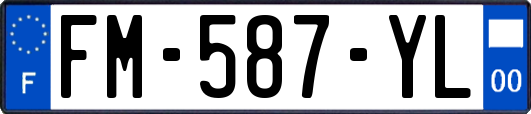 FM-587-YL