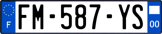 FM-587-YS