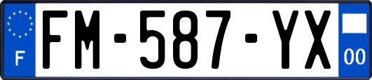FM-587-YX