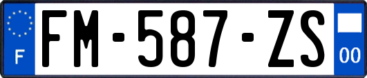 FM-587-ZS