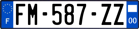 FM-587-ZZ