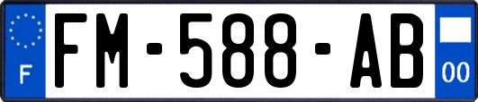 FM-588-AB
