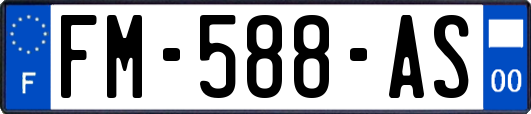 FM-588-AS