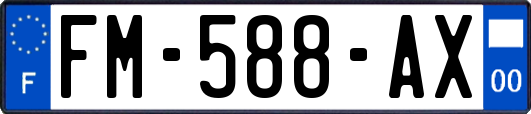 FM-588-AX