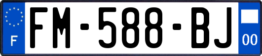 FM-588-BJ