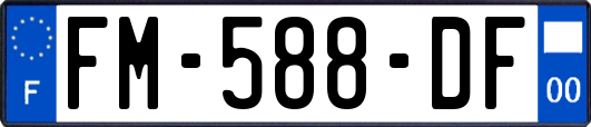 FM-588-DF