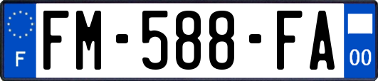FM-588-FA