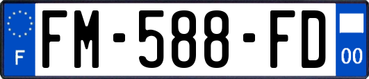 FM-588-FD