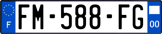 FM-588-FG