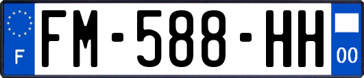 FM-588-HH