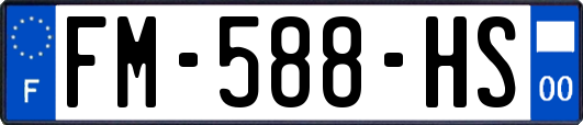 FM-588-HS