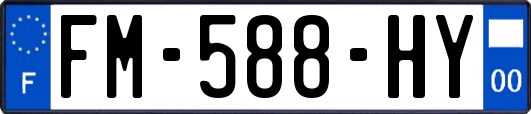 FM-588-HY