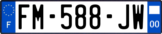 FM-588-JW