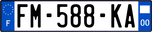 FM-588-KA