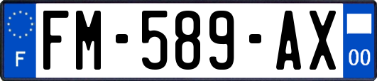 FM-589-AX