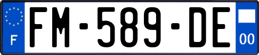 FM-589-DE