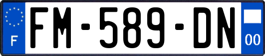 FM-589-DN