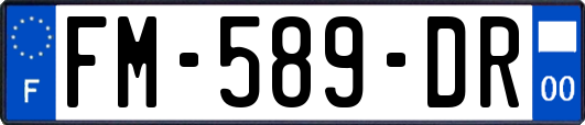 FM-589-DR