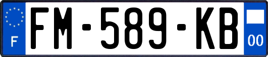 FM-589-KB