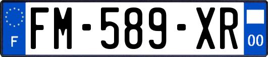 FM-589-XR