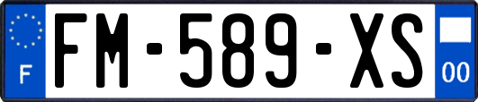 FM-589-XS