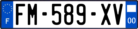 FM-589-XV