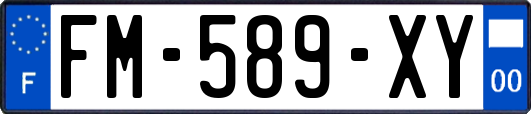 FM-589-XY
