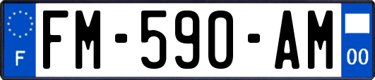 FM-590-AM